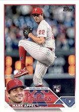 Load image into Gallery viewer, 2023 Topps Mark Appel Rookie #259 Philadelphia Phillies
