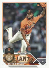 将图片加载到图库查看器，2023 Topps Baseball Cards #248-296 Choose Yours
