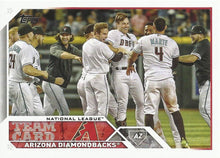 将图片加载到图库查看器，2023 Topps Baseball Cards #248-296 Choose Yours
