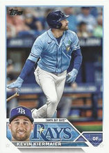 Load image into Gallery viewer, 2023 Topps Kevin Kiermaier #272 Tampa Bay Rays
