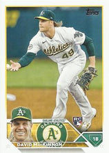 将图片加载到图库查看器，2023 Topps Baseball Cards #248-296 Choose Yours
