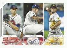 将图片加载到图库查看器，2023 Topps Baseball Cards #248-296 Choose Yours
