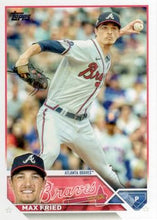 将图片加载到图库查看器，2023 Topps Baseball Cards #248-296 Choose Yours
