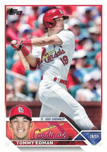 Load image into Gallery viewer, 2023 Topps Tommy Edman #294 St. Louis Cardinals
