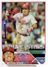 将图片加载到图库查看器，2023 Topps Baseball Cards #248-296 Choose Yours
