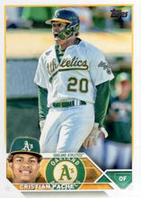 将图片加载到图库查看器，2023 Topps Baseball Cards #248-296 Choose Yours
