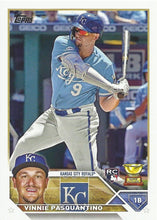 将图片加载到图库查看器，2023 Topps Baseball Cards #297-346 Choose Yours

