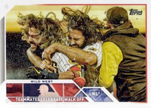 将图片加载到图库查看器，2023 Topps Baseball Cards #297-346 Choose Yours
