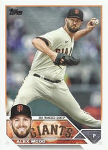将图片加载到图库查看器，2023 Topps Baseball Cards #297-346 Choose Yours
