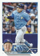 将图片加载到图库查看器，2023 Topps Baseball Cards #297-346 Choose Yours
