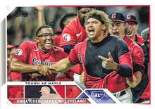 将图片加载到图库查看器，2023 Topps Baseball Cards #297-346 Choose Yours
