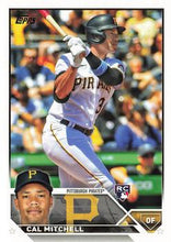 将图片加载到图库查看器，2023 Topps Baseball Cards #297-346 Choose Yours
