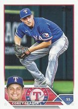 将图片加载到图库查看器，2023 Topps Baseball Cards #297-346 Choose Yours

