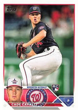 将图片加载到图库查看器，2023 Topps Baseball Cards #297-346 Choose Yours
