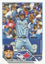 将图片加载到图库查看器，2023 Topps Baseball Cards #297-346 Choose Yours
