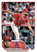 将图片加载到图库查看器，2023 Topps Baseball Cards #297-346 Choose Yours
