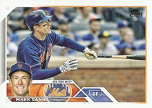 Load image into Gallery viewer, 2023 Topps Mark Canha #329 New York Mets

