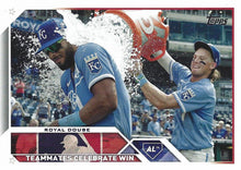 将图片加载到图库查看器，2023 Topps Baseball Cards #297-346 Choose Yours
