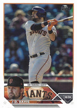 将图片加载到图库查看器，2023 Topps Baseball Cards #297-346 Choose Yours
