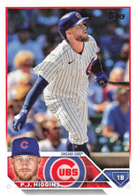 将图片加载到图库查看器，2023 Topps Baseball Cards #297-346 Choose Yours
