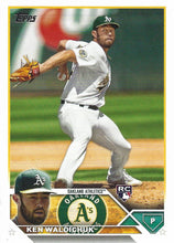 将图片加载到图库查看器，2023 Topps Baseball Cards #297-346 Choose Yours
