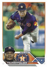 将图片加载到图库查看器，2023 Topps Baseball Cards #297-346 Choose Yours
