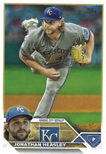将图片加载到图库查看器，2023 Topps Baseball Cards #297-346 Choose Yours
