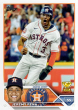 将图片加载到图库查看器，2023 Topps Baseball Cards #347-397 Choose Yours
