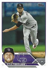 将图片加载到图库查看器，2023 Topps Baseball Cards #347-397 Choose Yours
