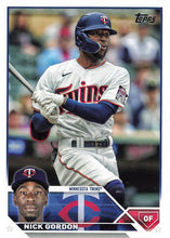 将图片加载到图库查看器，2023 Topps Baseball Cards #347-397 Choose Yours
