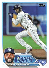 将图片加载到图库查看器，2023 Topps Baseball Cards #347-397 Choose Yours
