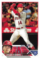 将图片加载到图库查看器，2023 Topps Baseball Cards #347-397 Choose Yours
