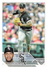 Load image into Gallery viewer, 2023 Topps Yoán Moncada #370 Chicago White Sox
