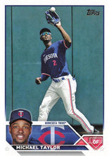 将图片加载到图库查看器，2023 Topps Baseball Cards #347-397 Choose Yours
