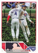 Load image into Gallery viewer, 2023 Topps Christopher Morel - Combo Cards #376 Chicago Cubs
