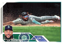 将图片加载到图库查看器，2023 Topps Baseball Cards #347-397 Choose Yours
