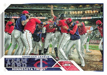 将图片加载到图库查看器，2023 Topps Baseball Cards #347-397 Choose Yours
