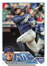 将图片加载到图库查看器，2023 Topps Baseball Cards #347-397 Choose Yours

