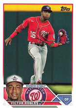 将图片加载到图库查看器，2023 Topps Baseball Cards #347-397 Choose Yours

