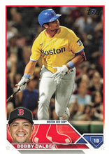 将图片加载到图库查看器，2023 Topps Baseball Cards #347-397 Choose Yours
