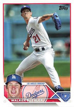 将图片加载到图库查看器，2023 Topps Baseball Cards #347-397 Choose Yours
