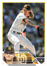 将图片加载到图库查看器，2023 Topps Baseball Cards #347-397 Choose Yours
