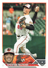 将图片加载到图库查看器，2023 Topps Baseball Cards #347-397 Choose Yours
