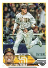将图片加载到图库查看器，2023 Topps Baseball Cards #398-447 Choose Yours

