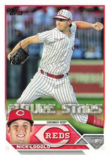 将图片加载到图库查看器，2023 Topps Baseball Cards #398-447 Choose Yours
