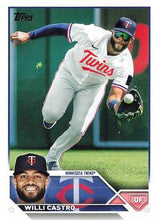 将图片加载到图库查看器，2023 Topps Baseball Cards #398-447 Choose Yours
