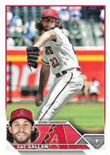 将图片加载到图库查看器，2023 Topps Baseball Cards #398-447 Choose Yours
