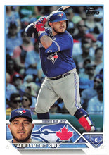 将图片加载到图库查看器，2023 Topps Baseball Cards #398-447 Choose Yours
