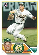 将图片加载到图库查看器，2023 Topps Baseball Cards #398-447 Choose Yours
