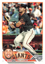 将图片加载到图库查看器，2023 Topps Baseball Cards #398-447 Choose Yours
